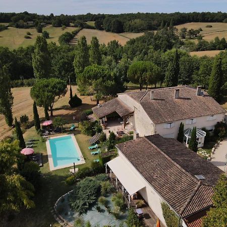Les Tamaris Bed & Breakfast Castelnau-sur-Gupie Exterior photo